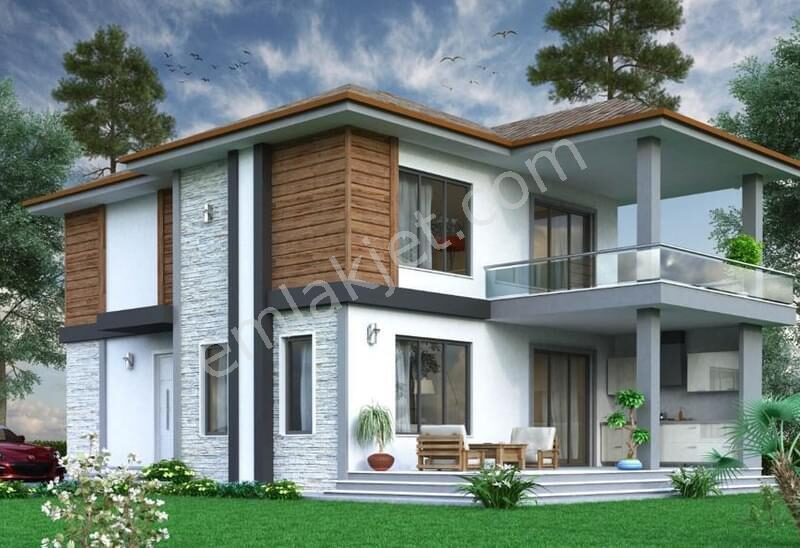 KEMERHİSAR'DA, SIFIR, MÜSTAKİL BAHÇELİ LÜKS VİLLA YAŞAMI