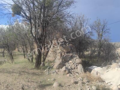 İĞDE'NİN GÖZDE BÖLGESİ FERTEK'TE, ÜNİVERSİTE KARŞISI, KÖŞE PARSEL VİLLALIK ARSA