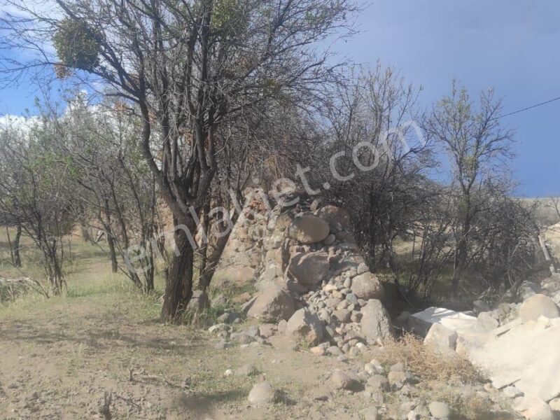 İĞDE'NİN GÖZDE BÖLGESİ FERTEK'TE, ÜNİVERSİTE KARŞISI, KÖŞE PARSEL VİLLALIK ARSA