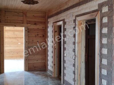 KOYUNLU'DA EMSALSİZ, TOROSLAR MANZARALI, NEFES ALAN AHŞAP MALİKANE