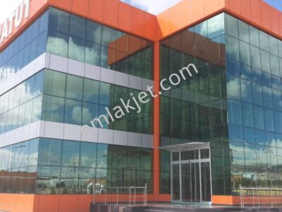 NİĞDE ORGANİZE SANAYİ'DE, STRATEJİK YATIRIM FIRSATI, 13.500 M² KAPALI ALANLI FABRİKA