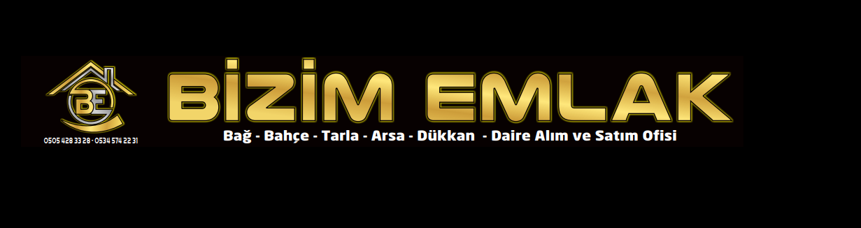 NİĞDE EMLAKÇI – BİZİM EMLAK